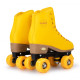 Rookie Classic 78 Quad Roller Skates - Yellow
