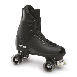Roces Pro 80 Black Quad Skates