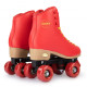 Rookie Classic 78 Quad Roller Skates - Red