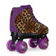 Rookie Harmony Leopard Quad Roller Skates V2