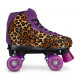Rookie Harmony Leopard Quad Roller Skates V2