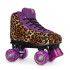 Rookie Harmony Leopard Quad Roller Skates V2