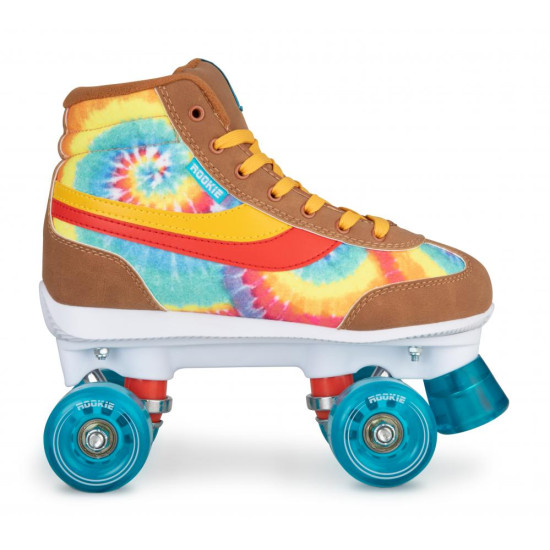 Rookie Legacy V2 Tie Dye Quad Roller Skates 
