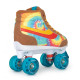 Rookie Legacy V2 Tie Dye Quad Roller Skates 