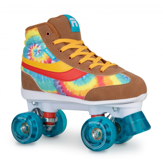 Rookie Legacy V2 Tie Dye Quad Roller Skates 