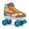 Rookie Legacy V2 Tie Dye Quad Roller Skates 
