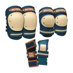 Triple 8 x Grl Swrl Safety Pads Saver Pack