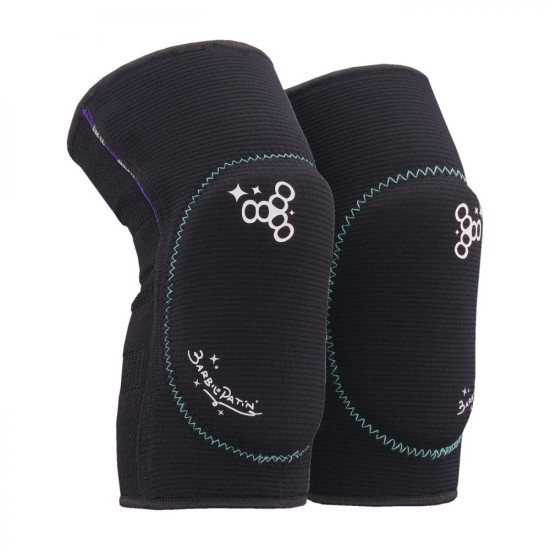Triple 8 Pads Reversible Soft Elbow Pads Barbie