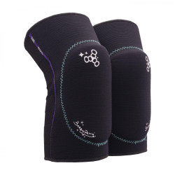 Triple 8 Pads Reversible Soft Knee Pads Barbie
