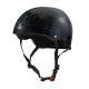 Triple 8 Certified Sweatsaver Helmet - Black Glitter