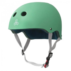 Triple 8 Certified Sweatsaver Helmet - Matte Mint