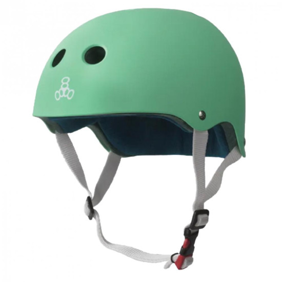 Triple 8 Certified Sweatsaver Helmet - Matte Mint