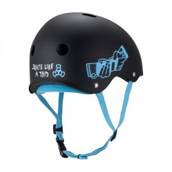 Triple Eight 8 Certified Sweatsaver Helmet - S.L.A.G