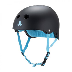 Triple Eight 8 Certified Sweatsaver Helmet - S.L.A.G