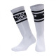 Triple 8 Pads Sock Shinguards Barbie Patin Black/White