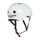 Triple 8 Certified Sweatsaver Helmet - White Glossy 