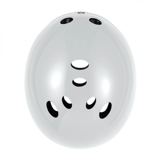 Triple 8 Certified Sweatsaver Helmet - White Glossy 