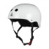 Triple 8 Certified Sweatsaver Helmet - White Glossy 