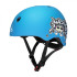 Triple 8 Helmet Youth Lil 8 Staab Neon Blue