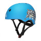 Triple 8 Helmet Youth Lil 8 Staab Neon Blue
