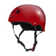 Triple Eight 8 Certified Sweatsaver Helmet - Red Glossy