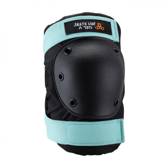 Triple 8 Saver Pads S.L.A.G. Blue/Green 