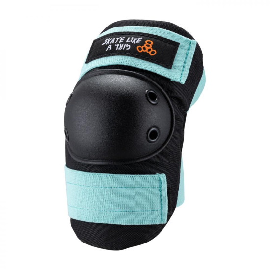 Triple 8 Saver Pads S.L.A.G. Blue/Green 