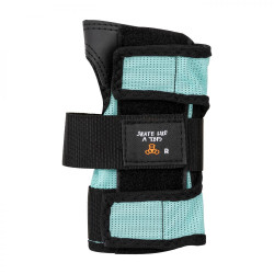 Triple 8 Saver Pads S.L.A.G. Blue/Green 