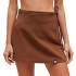Triple 8 x Grl Swrl Skortsaver Rusty Brown