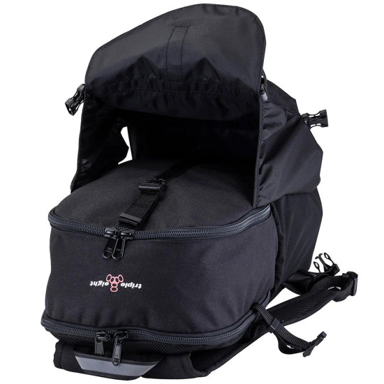 Triple 8 Quad 25 Backpack