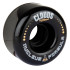 Clouds Urethane Nucleus Wheels (Pack of 4) Black
