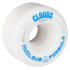 Clouds Urethane Nucleus Wheels (Pack of 4) White