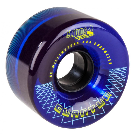 Bauer X-LS 2.0 Quad Roller Skates - Custom