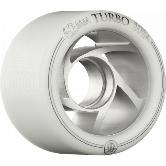 Rollerbones Turbo Quad Wheels - 8 pack