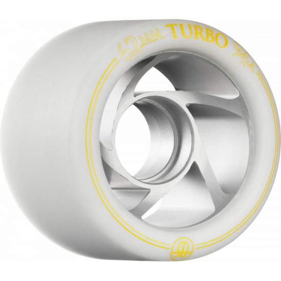 Rollerbones Turbo Quad Wheels - 8 pack