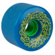 Slime Balls Wheels 66mm 78A (Pack of 4) Blue/Green