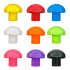 Bionic Jam Plugs 5/8" Pk 2