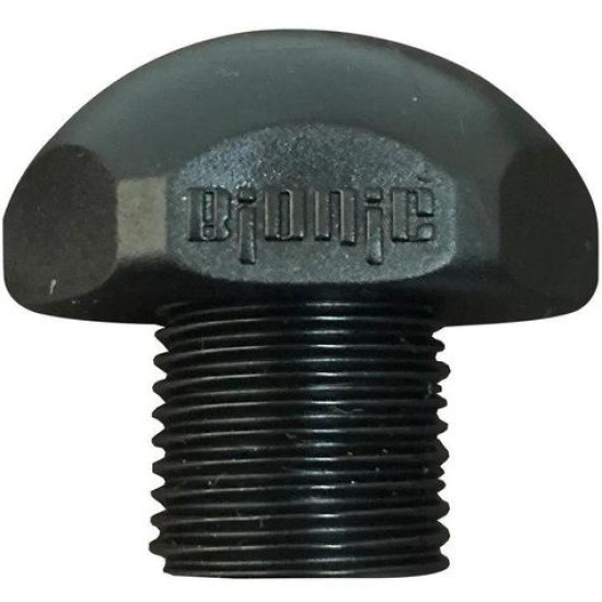 Bionic Jam Plugs 5/8" Pk 2