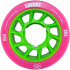 Atom Savant Wheels Pink 88A 59x38mm (4 Pack)