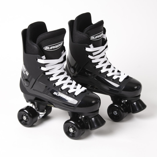 Supreme Turbo 33 Quad Roller Skates - Custom 