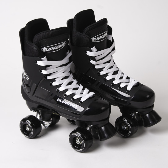 Supreme Turbo 33 Quad Roller Skates  - Ventro Wheels