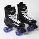 Supreme Turbo 33 Quad Roller Skates  - Ventro Wheels