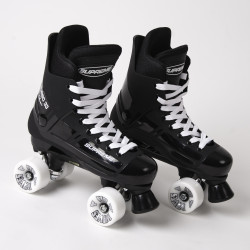 Supreme Turbo 33 Quad Roller Skates - Custom 
