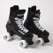 Supreme Turbo 33 Quad Roller Skates - Custom 