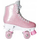 Supreme Rollers Del Rey Adjustable Roller Skates Pink