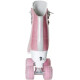 Supreme Rollers Del Rey Adjustable Roller Skates Pink