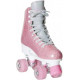 Supreme Rollers Del Rey Adjustable Roller Skates Pink