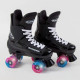 Supreme Turbo 33 Quad Roller Skates - Light Up Wheels 