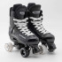 Supreme Turbo 33 Quad Roller Skates  - Rio Coaster Mixed Wheels
