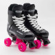 Supreme Turbo 33 Quad Roller Skates  - Rio Coaster Wheels